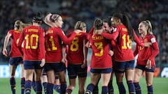 Japan vs Spain: times, how to watch on TV and stream online | Women’s World Cup