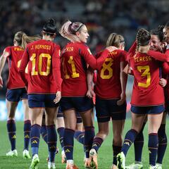 Switzerland vs Spain: times, how to watch on TV, stream online | Women’s World Cup