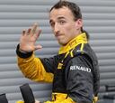 Kubica abandona el hospital