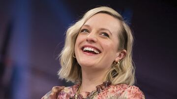 Elisabeth Moss.