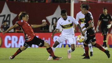 Wilmar Barrios sería nuevo jugador del Zenit ruso
