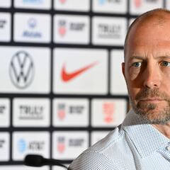 Berhalter: “Quedé impresionado del nivel con el que trabaja el Club América”