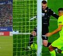 Del gol fantasma del Elche a la posible mano de Busquets previa al 1-2 del Barça