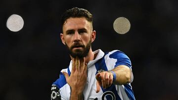 Así fue el golazo de Miguel Layún en la goleada del Porto