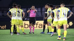 Central batalló, pero no pudo ante Bragantino