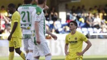 Gerard Moreno sigue a la espera del Espanyol.