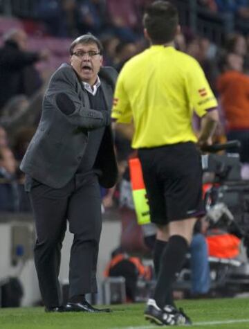 Tata Martino.