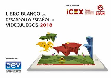 La industria del videojuego español crece, pero el 87% de empresas no es autosuficiente