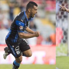 Cruz Azul vs Querétaro: Los Gallos saben domar a los celestes