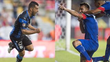 Cruz Azul vs Querétaro: Los Gallos saben domar a los celestes