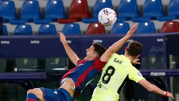 Saúl y Savic se pierden el próximo partido