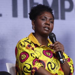 Qué dijo la vicepresidenta Francia Márquez sobre el acuerdo de paz