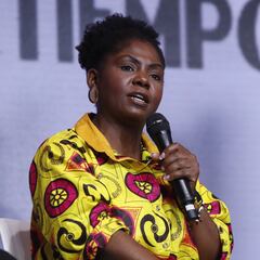 Francia Márquez: polémica por ser beneficiaria del Ingreso Solidario