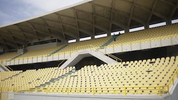 Junior jugará la Libertadores en el estadio Jaime Morón León de Cartagena.