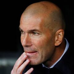 Zidane explica la ausencia de James ante Sevilla