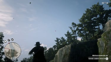 Todas las peticiones de caza de Red Dead Redemption 2