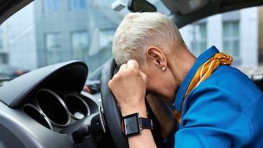 Estrés al manejar: ¿cómo reducirlo o evitarlo?