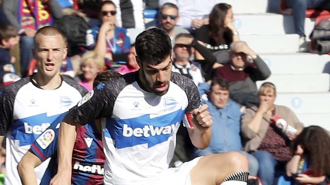 Manu García se despide del fútbol profesional