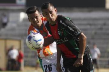 SÁBADO 22 DE AGOSTO | Palestino recibe a Cobresal en La Cisterna a las 12:30.