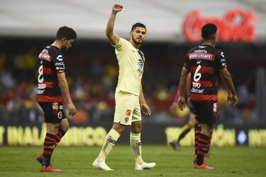 América venció a Tijuana y es el primer finalista de la Copa MX