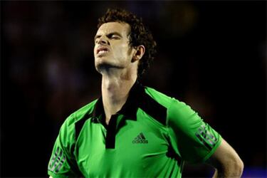 Mucho Djokovic y poco Murray