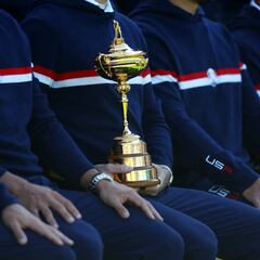 Who designed Team USA’s uniforms for the 2023 Ryder Cup?