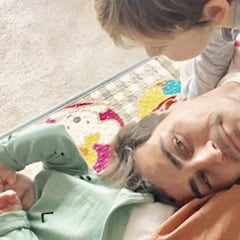 La felicitación de Sara Carbonero a Iker Casillas en Instagram