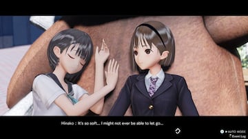 Imgenes de Blue Reflection: Second Light