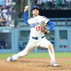 Why is Dodgers manager Dave Roberts starting Shohei Ohtani for Game 7 of the World Series?