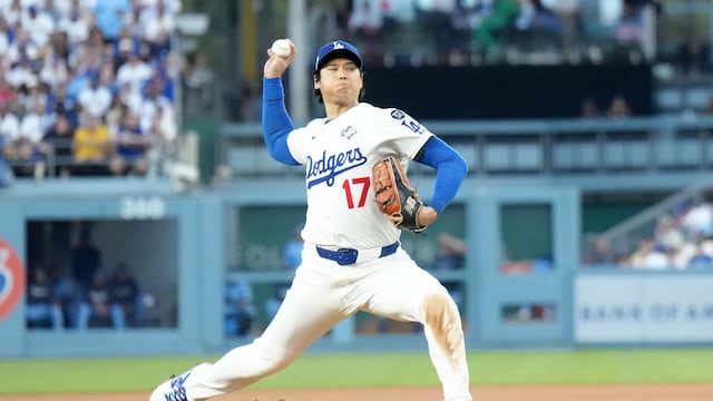 All hands on deck. In Game 7 of the World Series managers will be using as many pitchers as needed to win the 2025 ring.