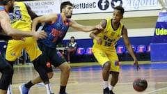 La estrecha pelea por llegar a semifinales de la Liga Nacional