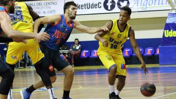 La estrecha pelea por llegar a semifinales de la Liga Nacional