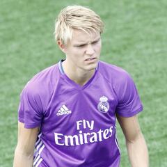 En Noruega creen que las pesas frenaron a Odegaard en Madrid