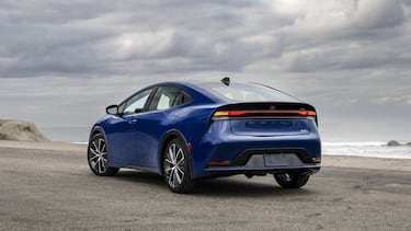 Toyota Prius 2024: ¿Cuál es el precio de la nueva línea en México?