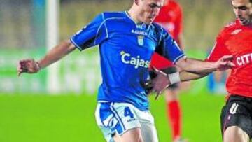 <b>UN VALOR SEGURO. </b>Álex Bergantiños está convenciendo a los técnicos del Xerez en el año de su cesión.