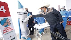 Coronavirus Perú: ¿qué porcentaje de población está vacunada?