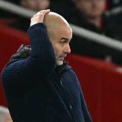 El Arsenal se une al Leicester en una selecta lista contra el City de Guardiola