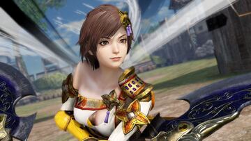 Captura de pantalla - Samurai Warriors 4 (PS3)