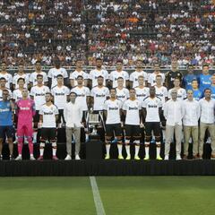 El despido de Marcelino deja un legado en el cuerpo técnico