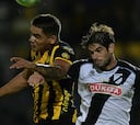 Danubio 0 - 2 Peñarol: resumen, goles y resultado