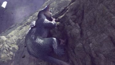 Nuevas imágenes de la versión final de The Last Guardian