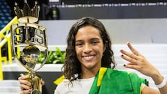 Cuarta SLS consecutiva para Rayssa Leal y primera de Ginwoo Onodera