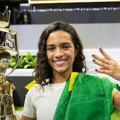 Cuarta SLS consecutiva para Rayssa Leal y primera de Ginwoo Onodera