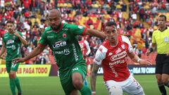 Atlético Nacional vence a Bucaramanga en el Atanasio Girardot