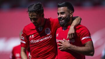 Toluca empata con León y enfrentará a Tigres en el repechaje