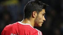 Un oasis en la sequía europea de Raúl Jiménez