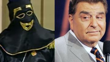 Fue un famoso personaje de Sábado Gigante y terminó de la peor forma: “Don Francisco me traicionó”