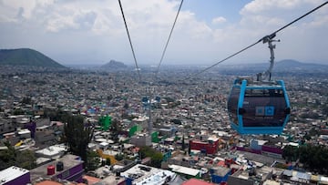 Sheinbaum anuncia construcción de la nueva Línea 4 del Cablebús en CDMX: estaciones y ruta completa