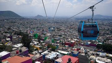 Cierre línea 2 del Cablebús CDMX: Cuánto tiempo durará la segunda etapa, rutas y estaciones afectadas