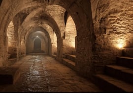 Arqueólogos se topan con un hallazgo en el subsuelo de Alemania: una estructura de más de 100 metros cuadrados